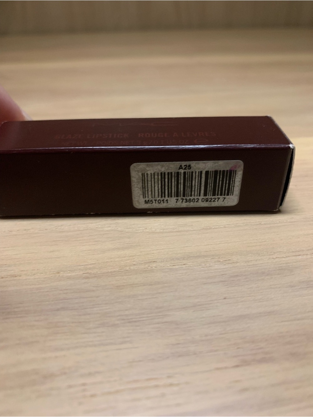 MAC Cosmetics Pink Freeze Lipstick - Picture 9 of 9